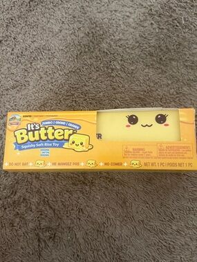 Squishy Farms Jumbo Scented Butter